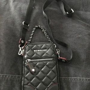 MZ Wallace crossbody leather bag